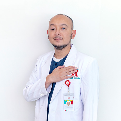 Dr. dr. Muhamad Ibnu, Sp.An